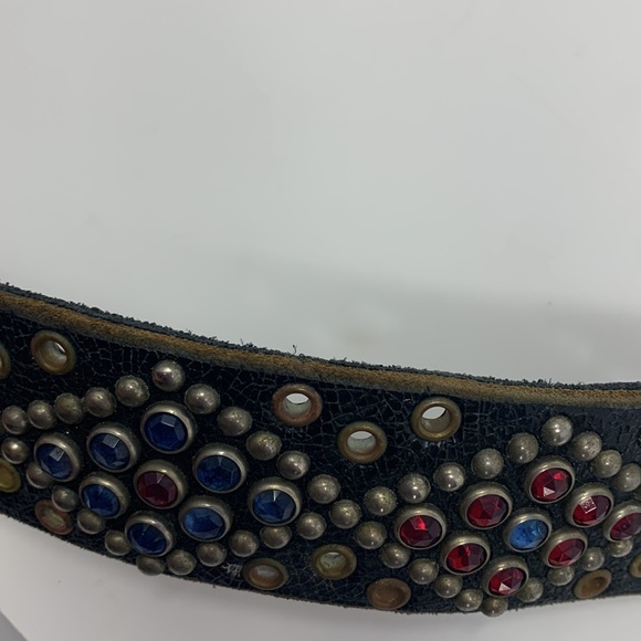 Beautiful vintage y2k Baltazar belt medium - Picture 8 of 8